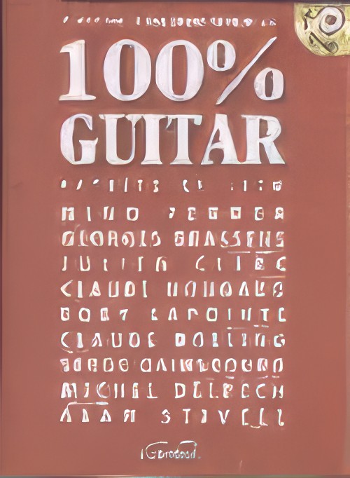 100% GUITAR Vol.1 (inc. CD)