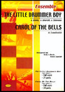 LITTLE DRUMMER BOY/CAROL OF THE BELLS (Carisch Ensemble)