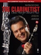 MUSIC MINUS ONE - THE CLARINETIST (Classic Pieces for Bb Clarinet & Piano)