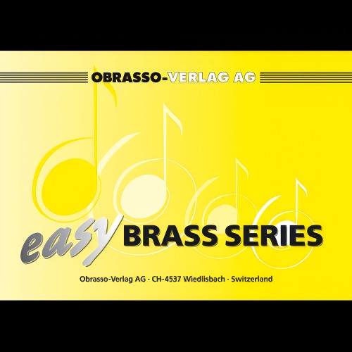 Zambezi (Brass Band - Score and Parts)