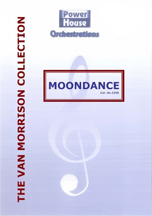 Moondance (Big Band - Score and Parts)