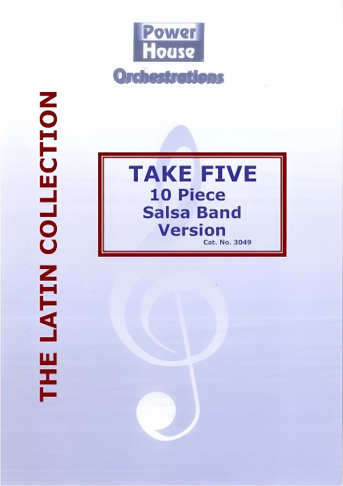 Take Five (Small Band - Score and Parts)