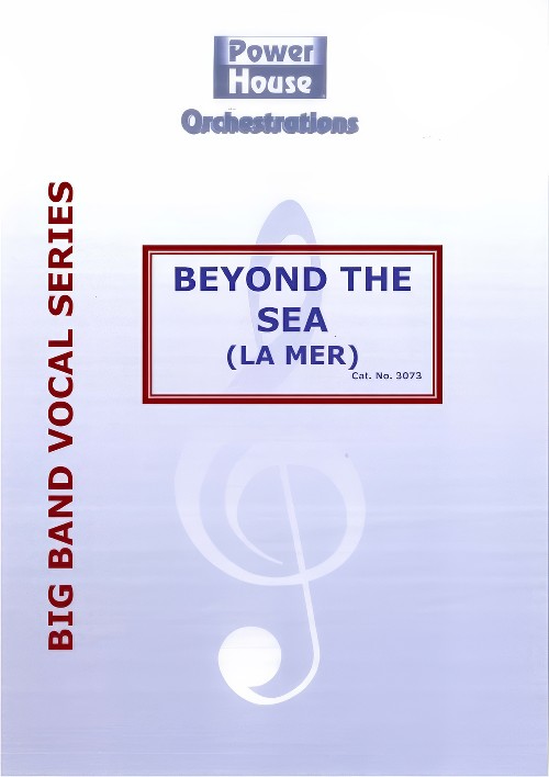 Beyond the Sea (Vocal Solo with Big Band - Score and Parts)