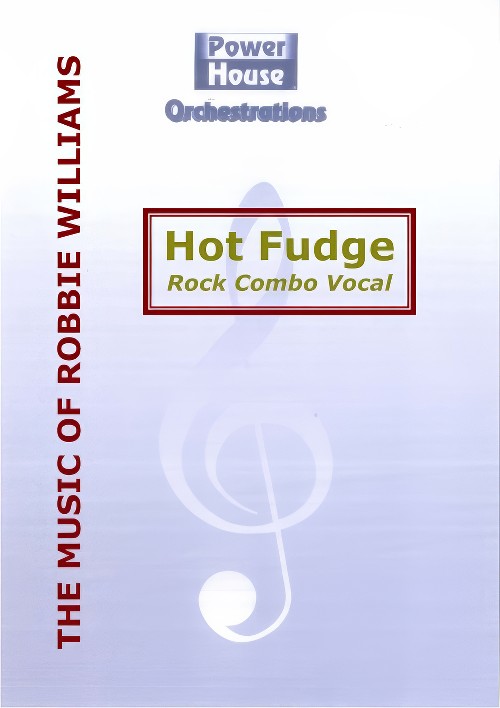 Hot Fudge (Vocal Solo with Small Band - Score and Parts)