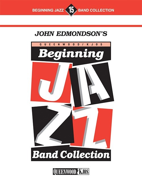 Beginning Jazz Band Collection (Alto Saxophone 3)