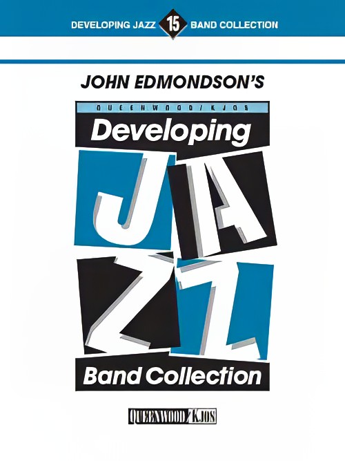Developing Jazz Band Collection (Trombone 3)