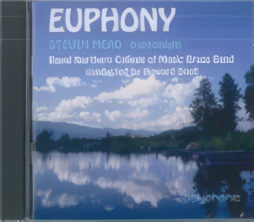 EUPHONY (Brass Band CD)