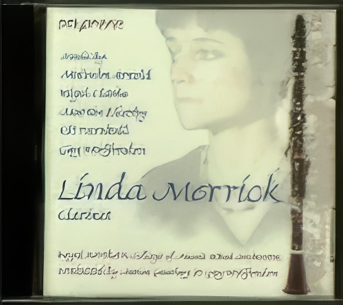 LINDA MERRICK - CLARINET (Royal Northern College of Music Wind Orchestra) (CD)