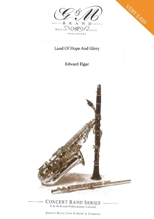 Land of Hope and Glory (Flexible Ensemble - Score and Parts)