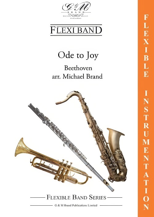 Ode to Joy (Flexible Ensemble - Score and Parts)