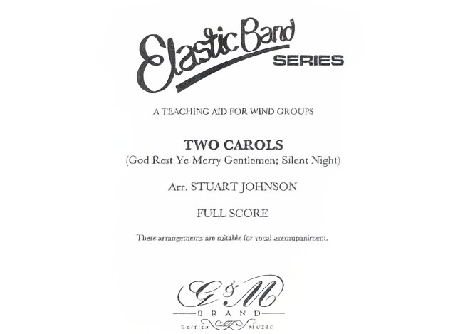 Two Carols (Flexible Ensemble - Score and Parts)
