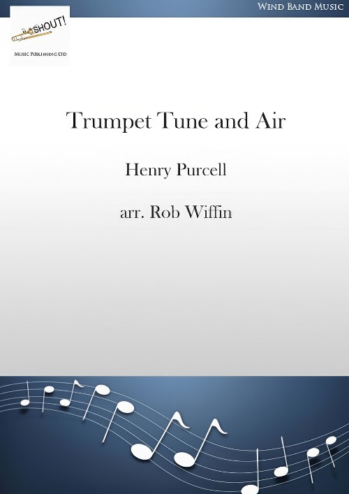 Trumpet Tune and Air (Concert Band - Score and Parts)