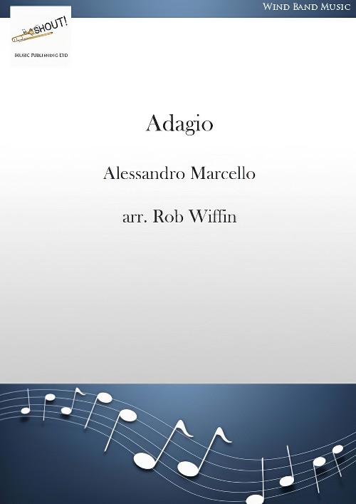 Adagio (Concert Band - Score and Parts)