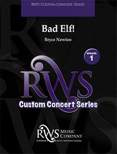 Bad Elf! (Flexible Ensemble - Score and Parts)