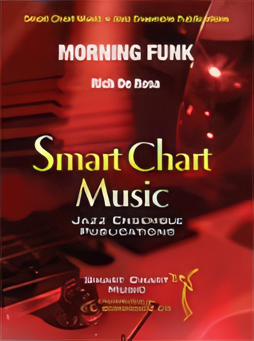Morning Funk (Jazz Ensemble - Score and Parts)