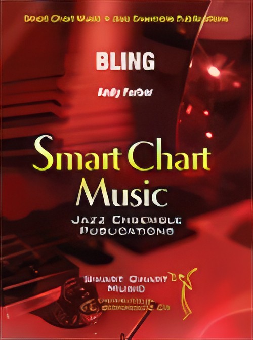 Bling (Jazz Ensemble - Score and Parts)