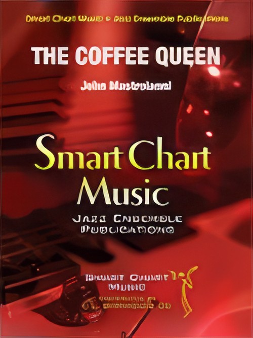 The Coffee Queen (Jazz Ensemble - Score and Parts)