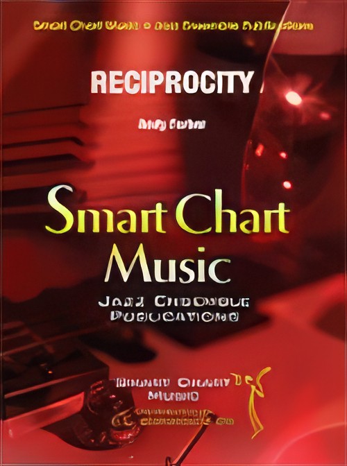 Reciprocity (Jazz Ensemble - Score and Parts)