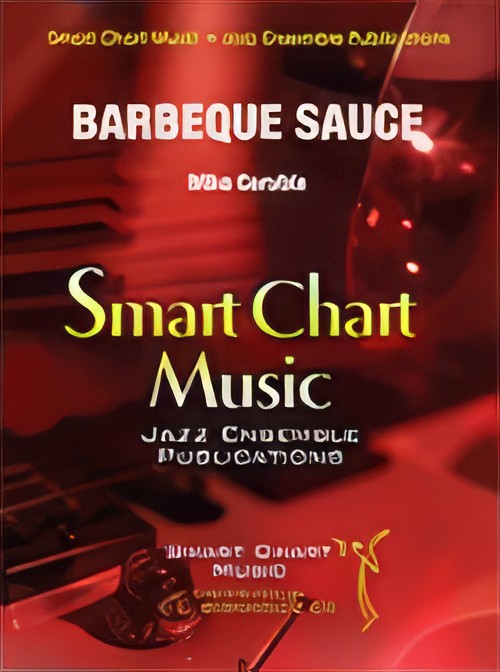 Barbeque Sauce (Jazz Ensemble - Score and Parts)