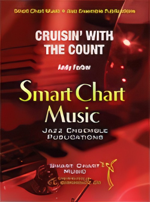 Cruisin’ With the Count (Jazz Ensemble - Score and Parts)