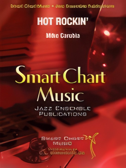 Hot Rockin’ (Jazz Ensemble - Score and Parts)