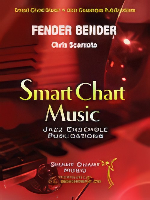 Fender Bender (Jazz Ensemble - Score and Parts)