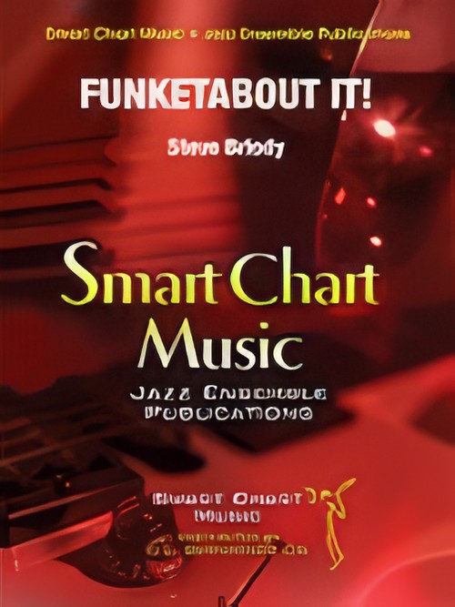 Funketabout It! (Jazz Ensemble - Score and Parts)