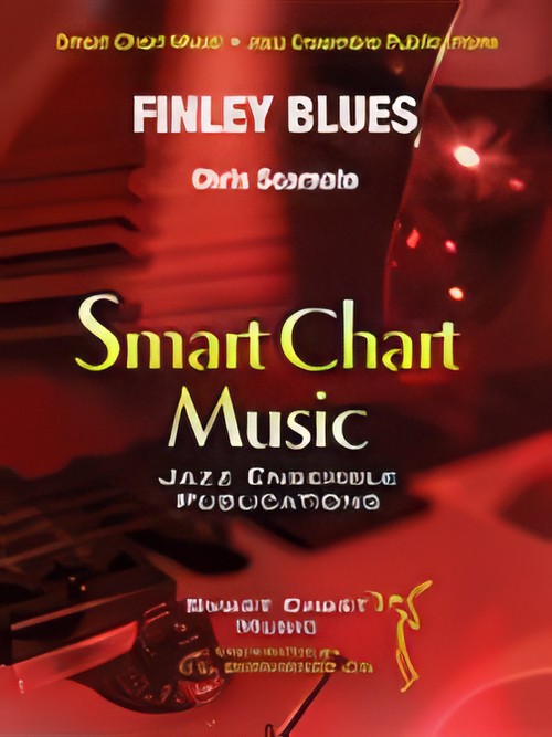 Finley Blues (Jazz Ensemble - Score and Parts)
