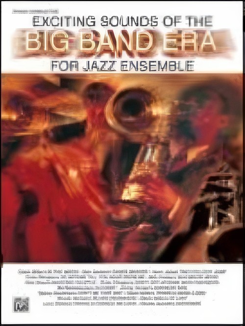 EXCITING SOUNDS OF THE BIG BAND ERA (1st Bb Tenor Saxophone)