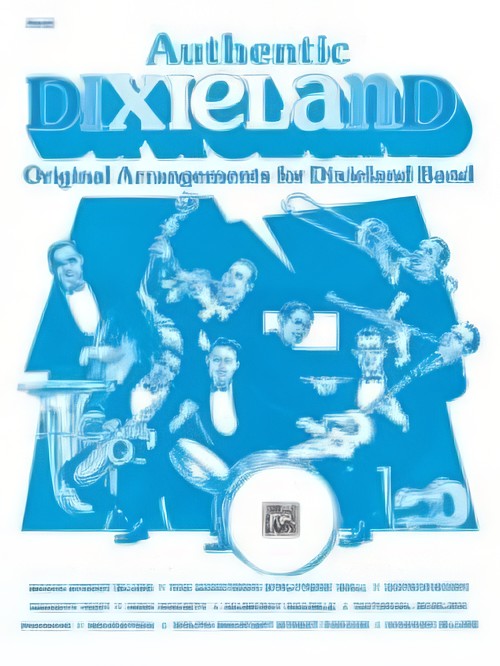 AUTHENTIC DIXIELAND (Drums)