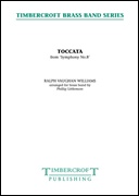 Toccata (from Symphony No.8) (Brass Band - Score and Parts)