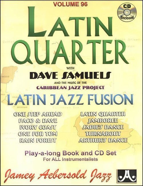 Latin Quarter (Volume 96)