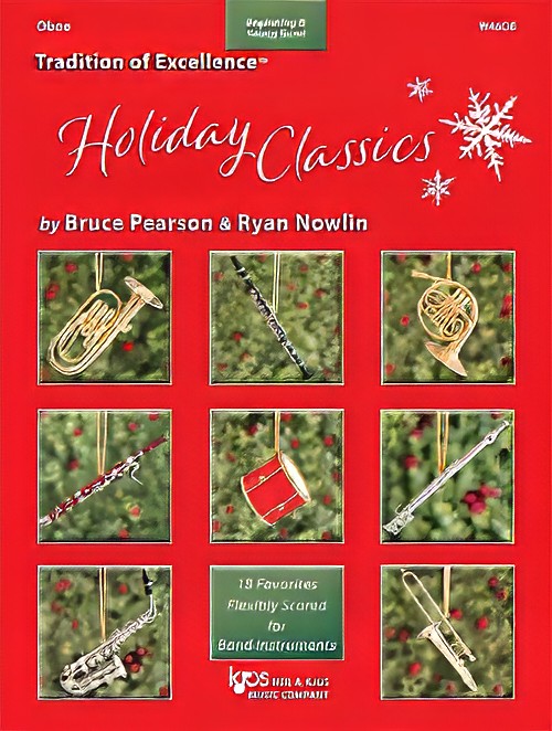 Holiday Classics (Oboe)