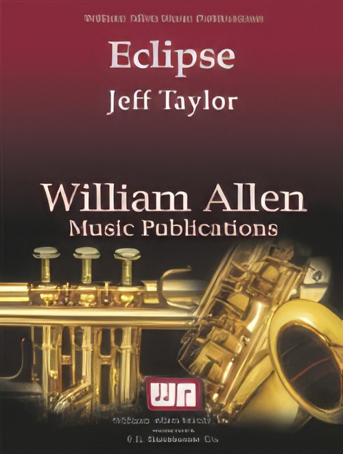 Eclipse (Jazz Ensemble - Score and Parts)