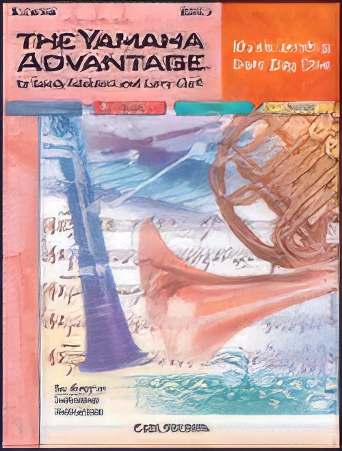 YAMAHA ADVANTAGE Book 2 (Percussion: Snare and Bass Drum)