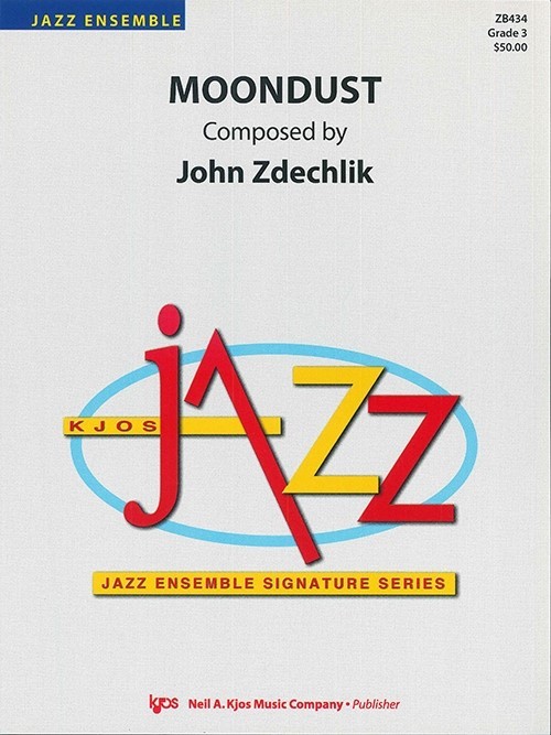 Moondust (Jazz Ensemble - Score and Parts)