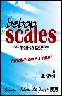 BEBOP SCALES TC (Jazz Scales & Patterns in all 12 Keys)