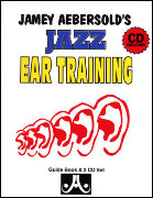 Jazz Ear Training (Book & 2 CD set)