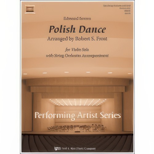 Polish Dance (String Orchestra - Score and Parts)