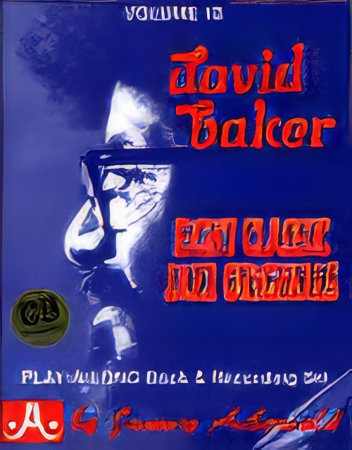 Volume 10 - David Baker