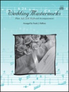 WEDDING MASTERWORKS (Trumpet/Keyboard inc.CD)