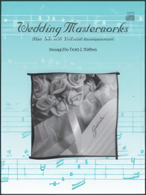 WEDDING MASTERWORKS (Alto Saxophone/Keyboard inc.CD)